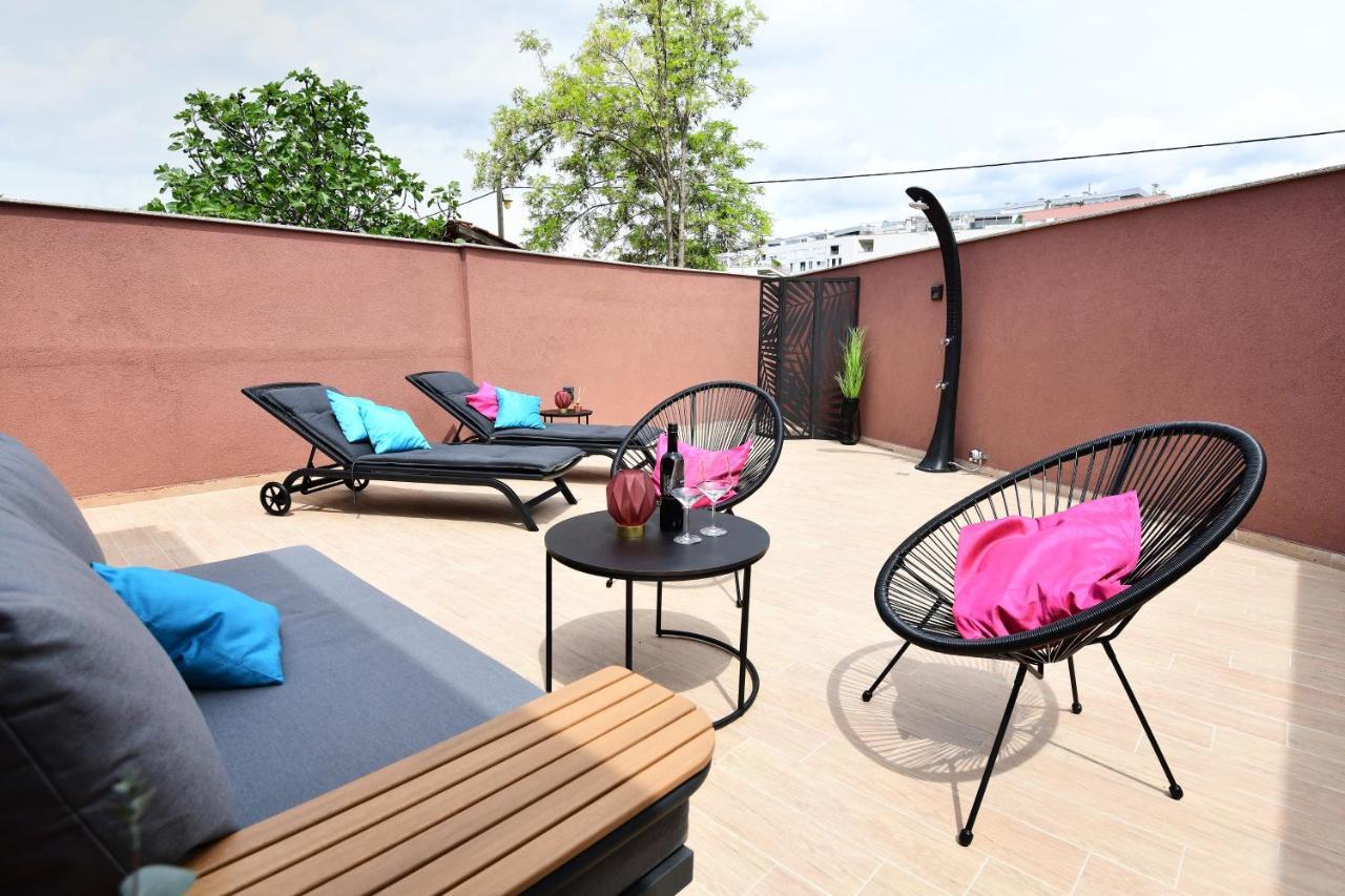 Exclusive Apartments Withlove ซาดาร์ ภายนอก รูปภาพ